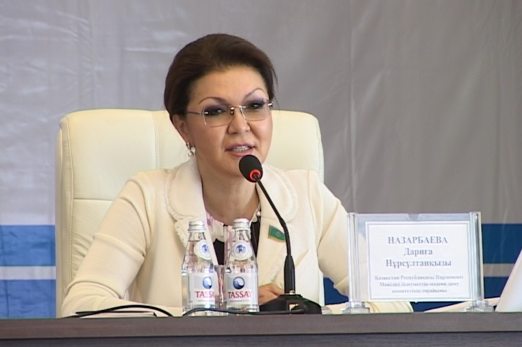 Дарига Назарбаева фото